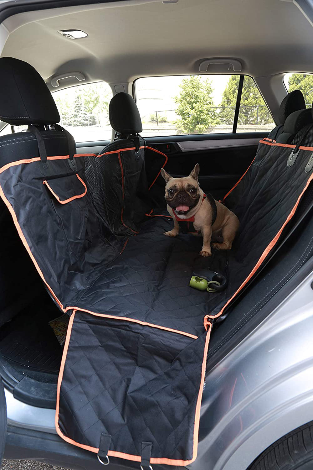 Tucker Murphy Pet Ipet Large Pet Car Seat Protector Mat Dog Travel Seat Cover Waterproof Blanket Wayfair Canada